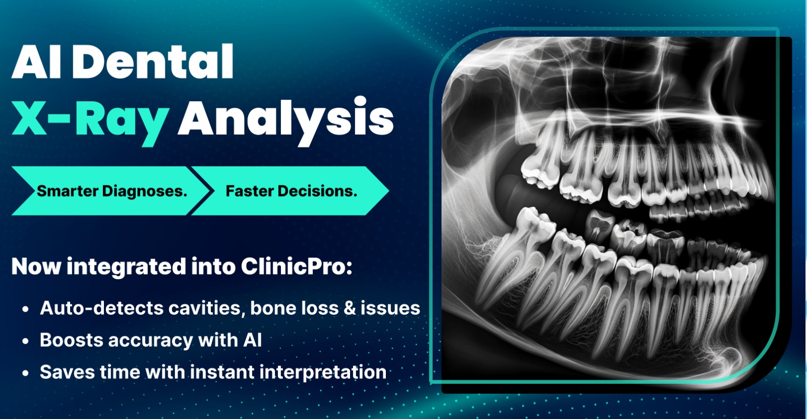 AI Dental X-ray Analysis